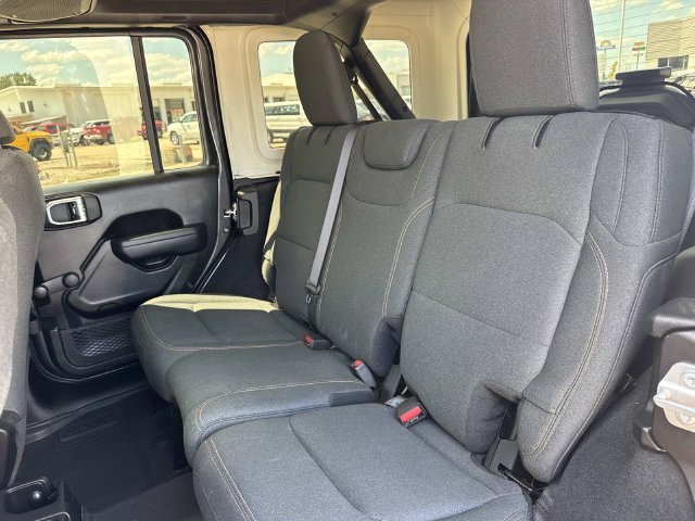 Used 2024 Gray Jeep Sport image 29
