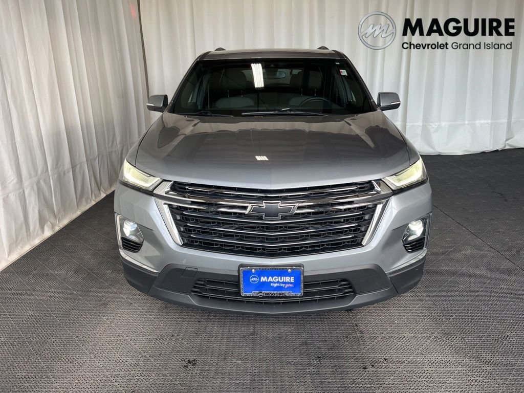 Used 2023 Sterling Gray Metallic Chevrolet LT image 28