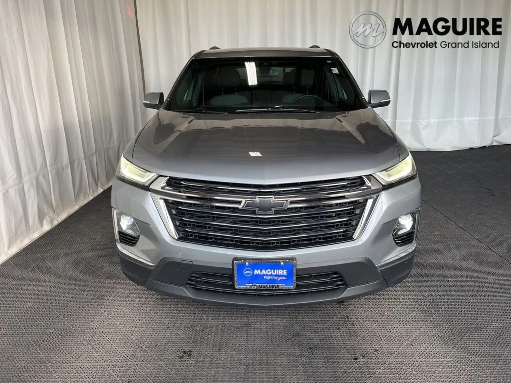 Used 2023 Gray Chevrolet LT image 28