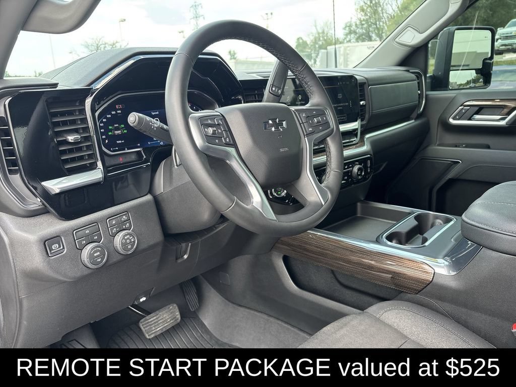 2026 Chevrolet Silverado 2500HD LT - Photo 15
