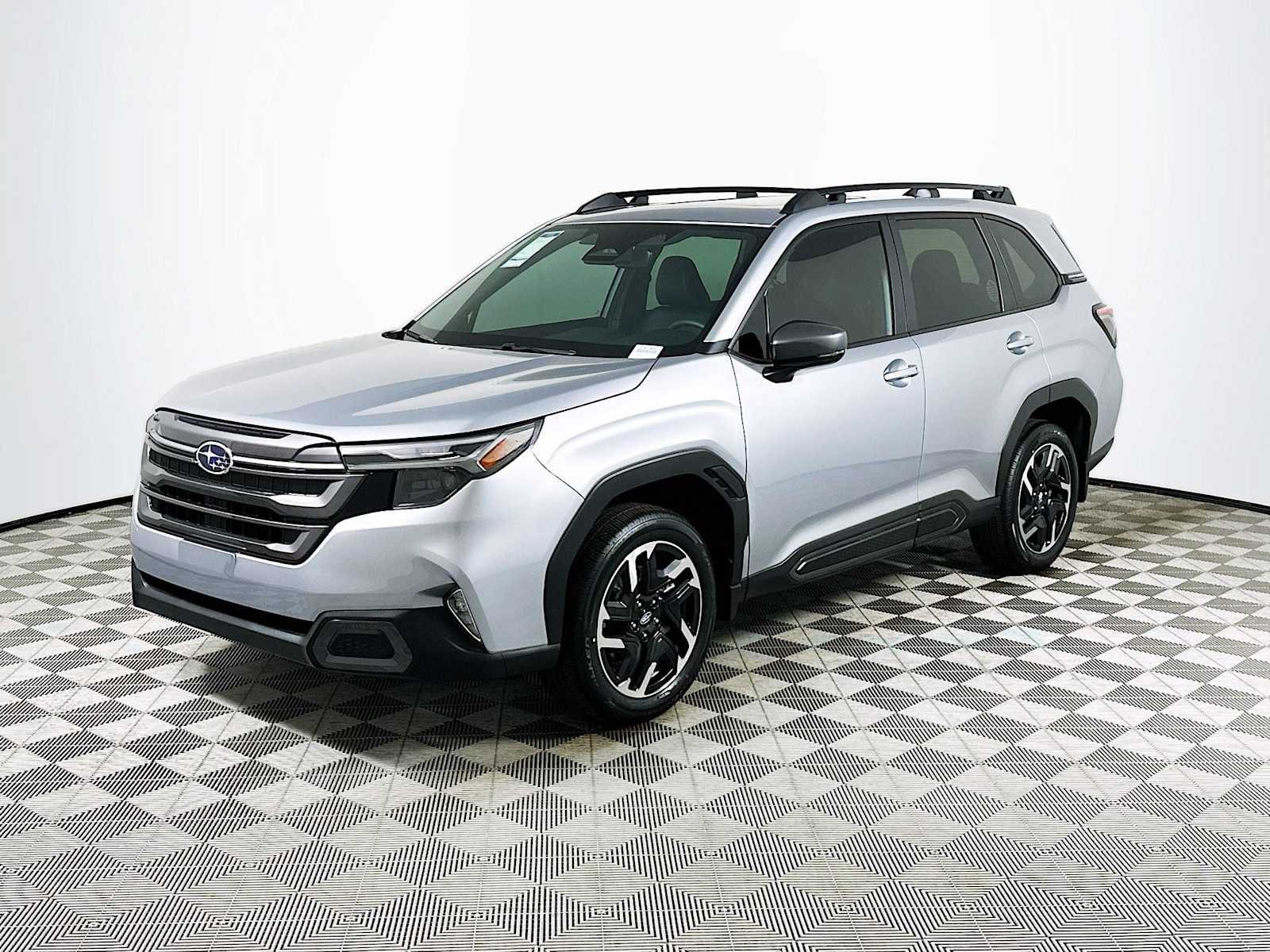 Certified Used 2026 Ice Silver Metallic Subaru Limited image 3