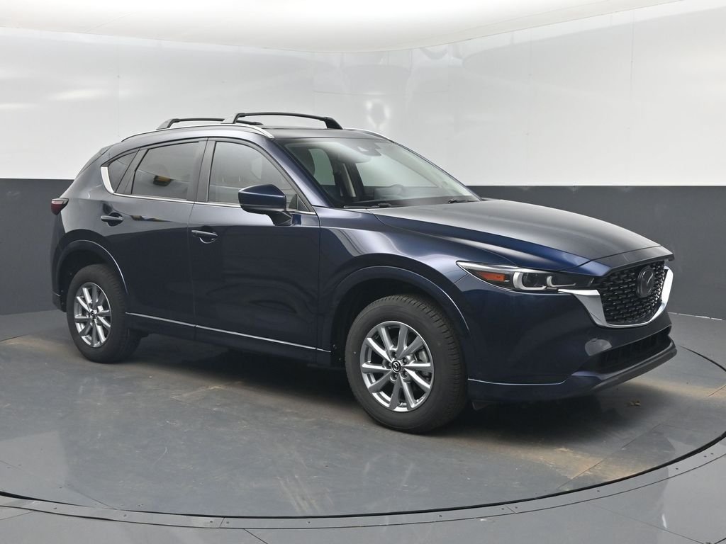 2024 Mazda CX-5 S Preferred package