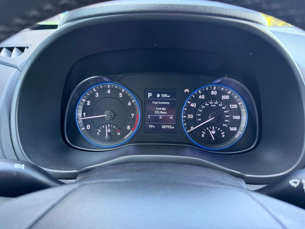 Used 2020 White Hyundai SEL image 10
