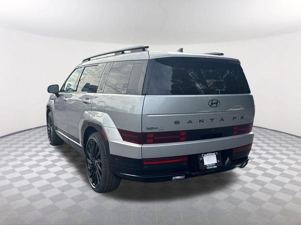 Used 2024 Silver Hyundai Calligraphy image 7