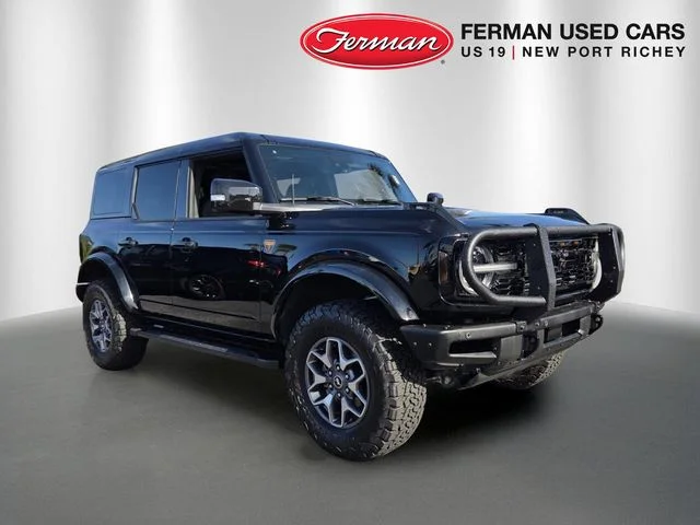 2024 Ford Bronco