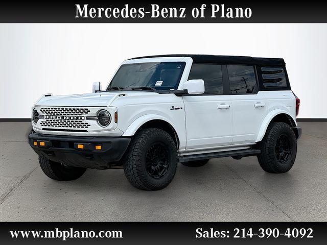 2022 Ford Bronco Base 4x4's photo