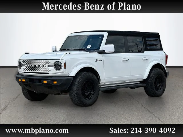 2022 Ford Bronco Base 4x4's photo