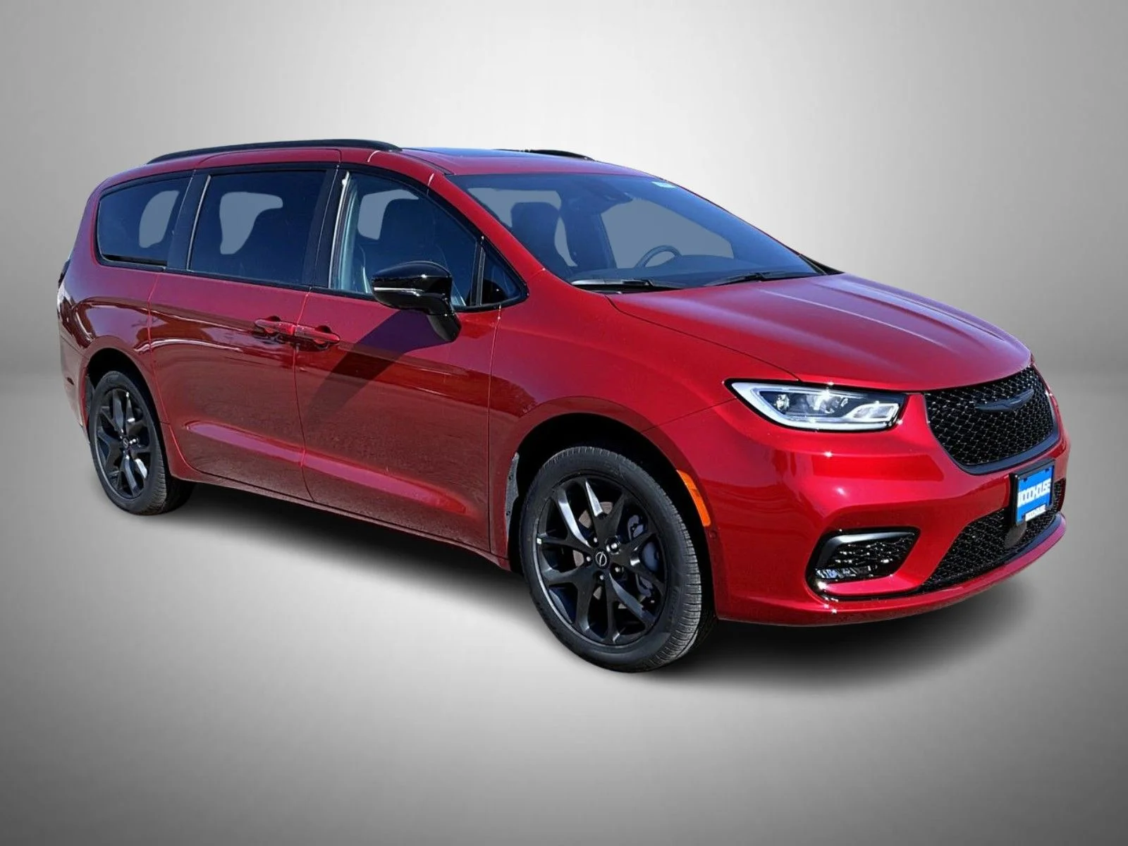 New 2026 Red Chrysler Limited image 3