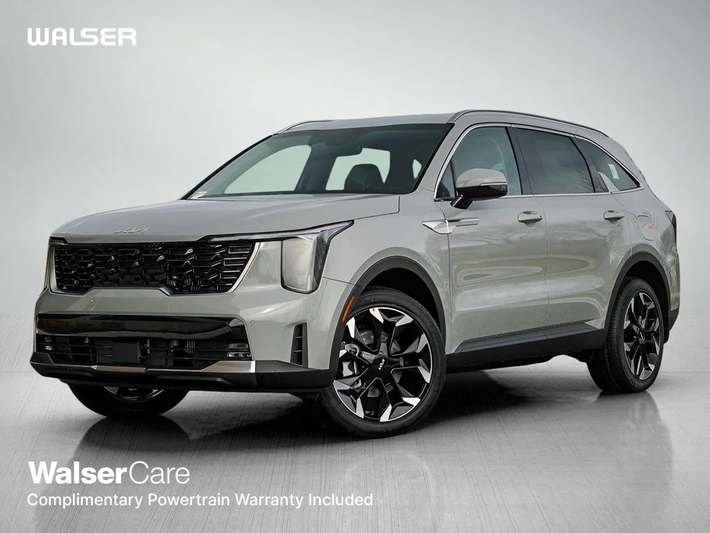 2026 Kia Sorento EX DCT 4WD's photo