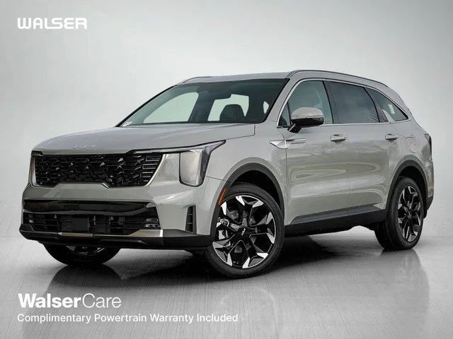 2026 Kia Sorento EX AWD