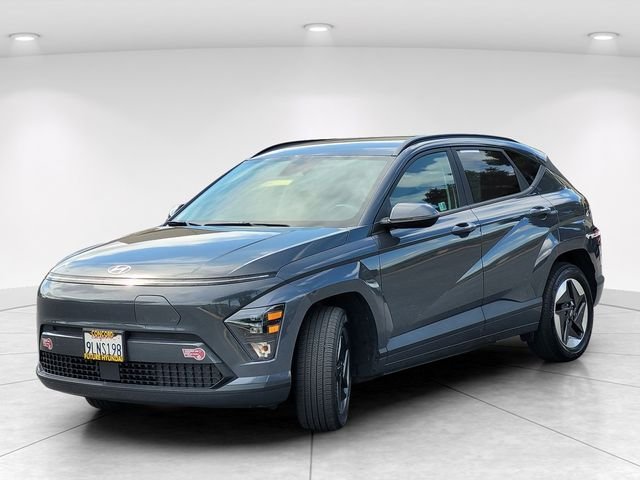 Used 2024 Hyundai Kona EV SEL with VIN KM8HC3A60RU011824 for sale in Concord, CA