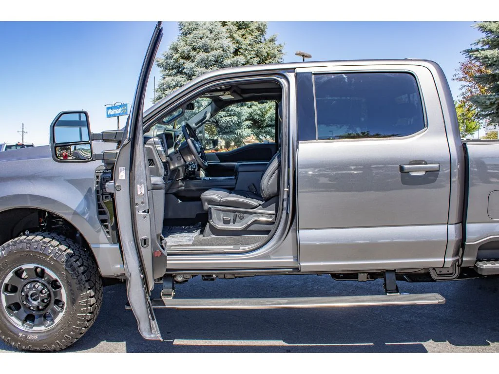 New 2026 Carbonized Gray Metallic Ford Platinum image 33