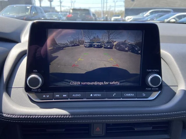 Certified Used 2025 Super Black Nissan S image 18