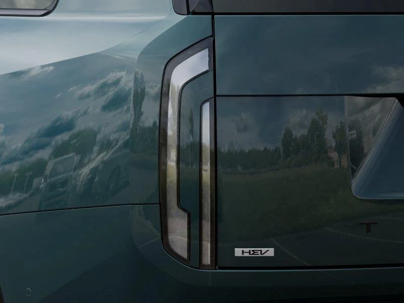 New 2027 Black Jade Green Kia X-Line SX image 11