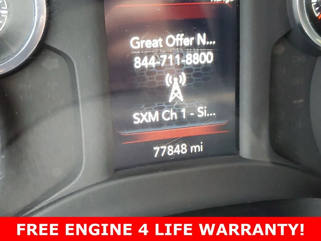 Used 2023 Red Ram Big Horn/Lone Star image 16