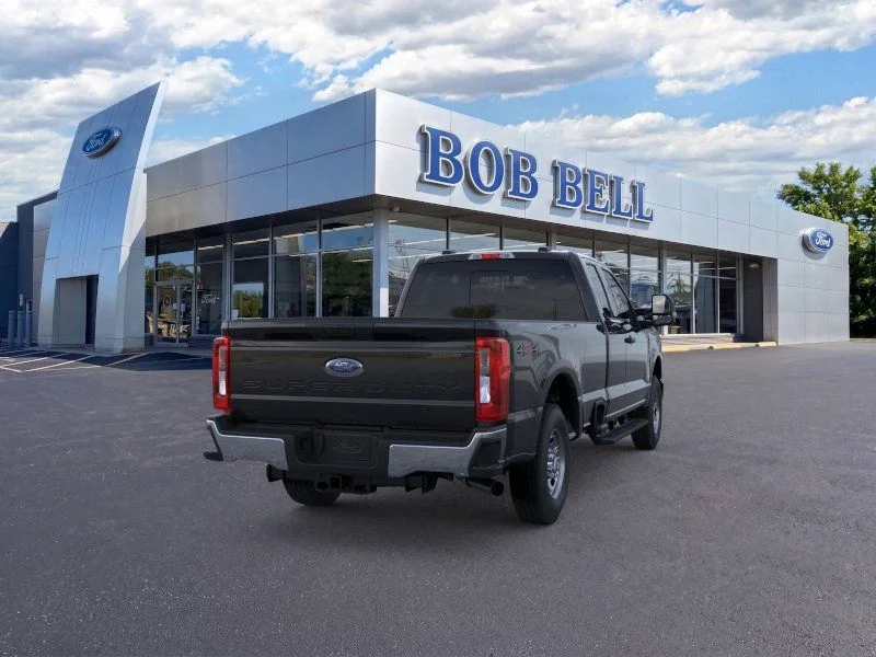 New 2026 Agate Black Metallic Ford F-250® XL image 8