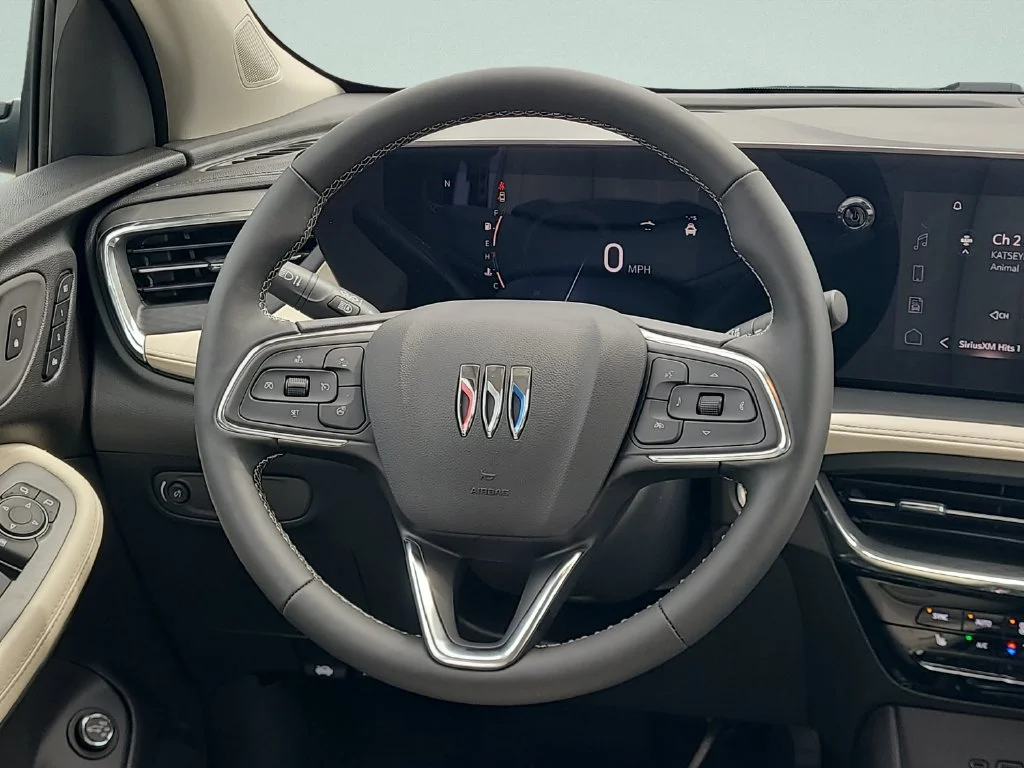 New 2026 Ocean Blue Metallic Buick Avenir image 12