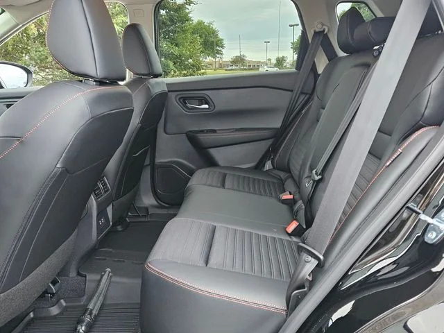 Used 2026 Black Nissan Rock Creek image 6