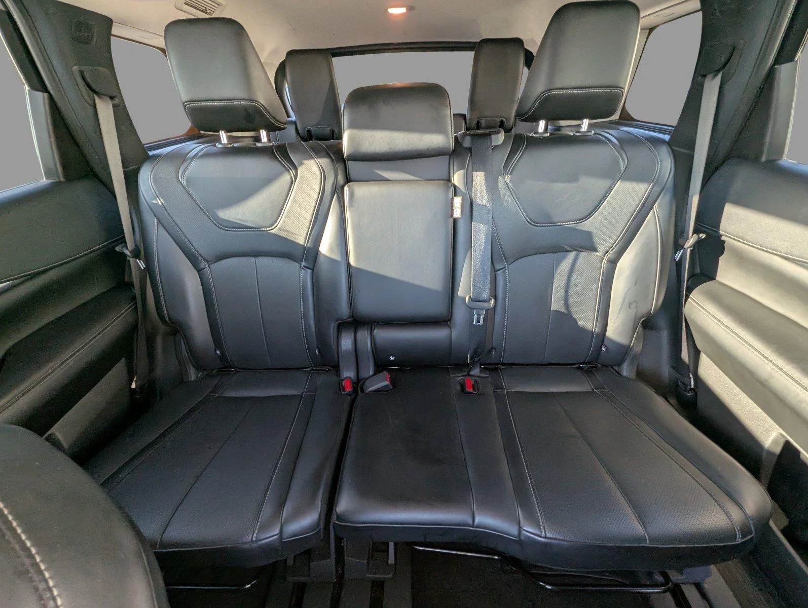Used 2023 Mineral Black INFINITI PURE image 30