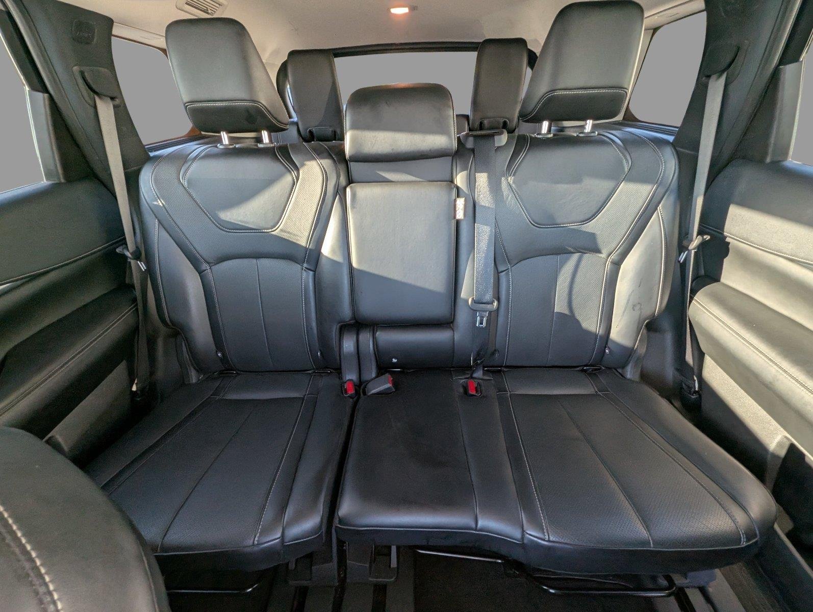 Used 2023 Mineral Black INFINITI PURE image 30