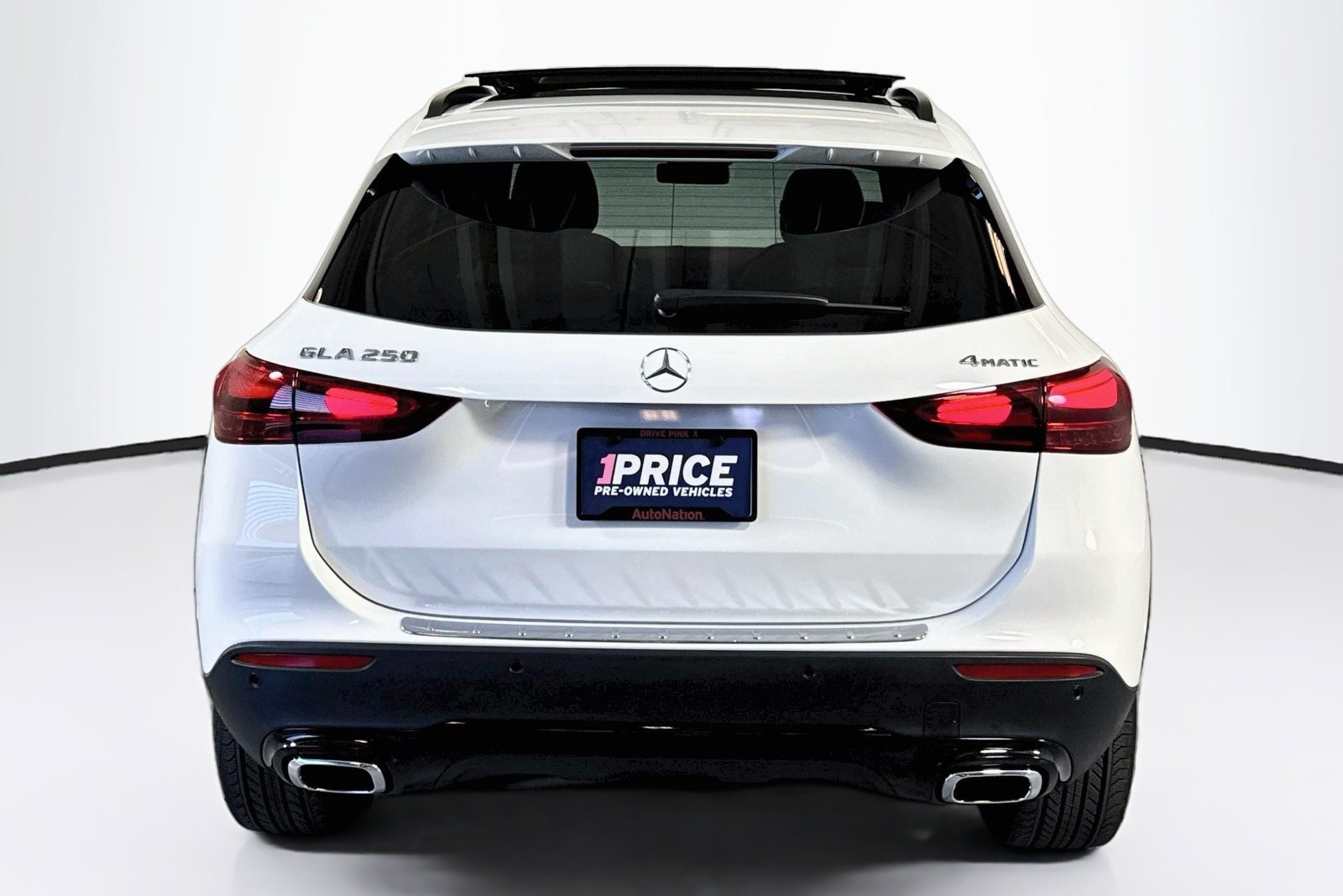 Certified Used 2026 Polar White Mercedes-Benz GLA 250 image 6