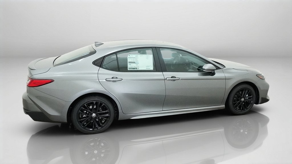 New 2026 Heavy Metal Toyota SE image 38