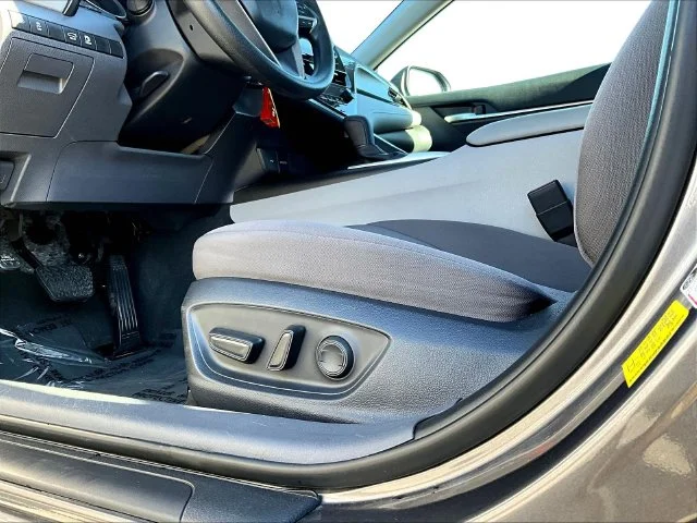 Used 2024 Gray Toyota LE image 40