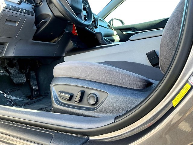 Used 2024 Gray Toyota LE image 40