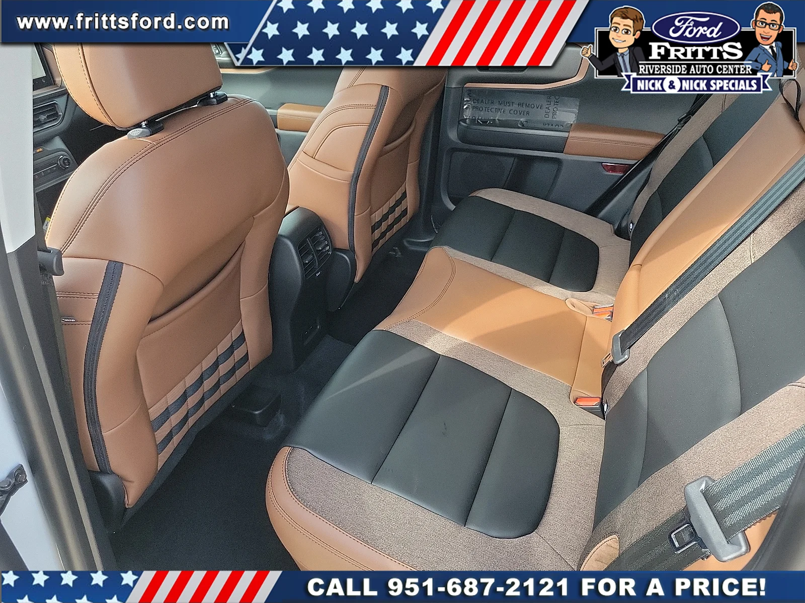 New 2026 Space White Metallic Ford Outer Banks® image 15