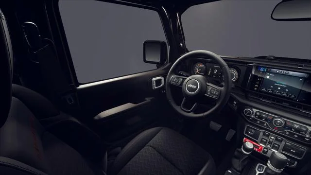 New 2026 41 Exterior Paint Jeep Mojave image 34