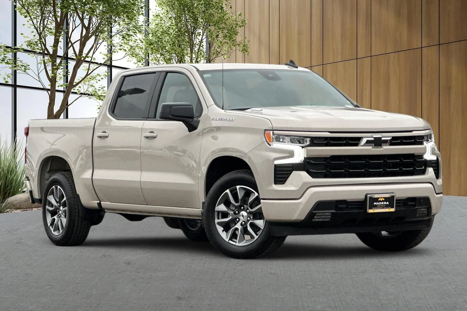 New 2026 White Sands Chevrolet RST image 2