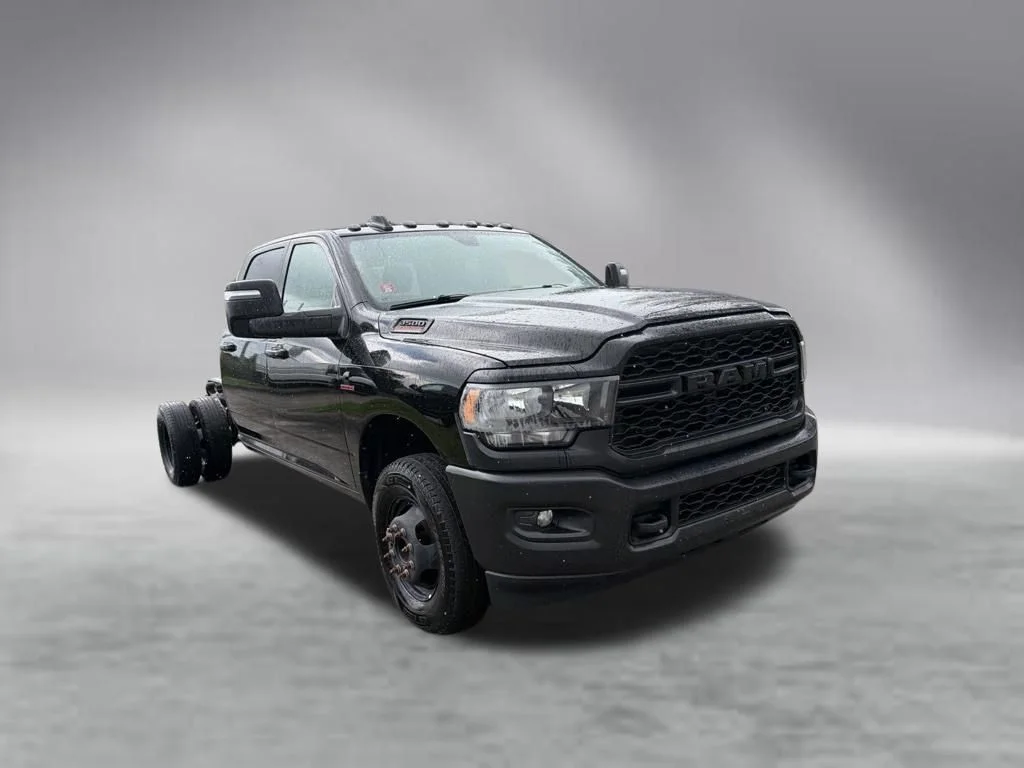 Used 2024 Black Ram Tradesman image 3