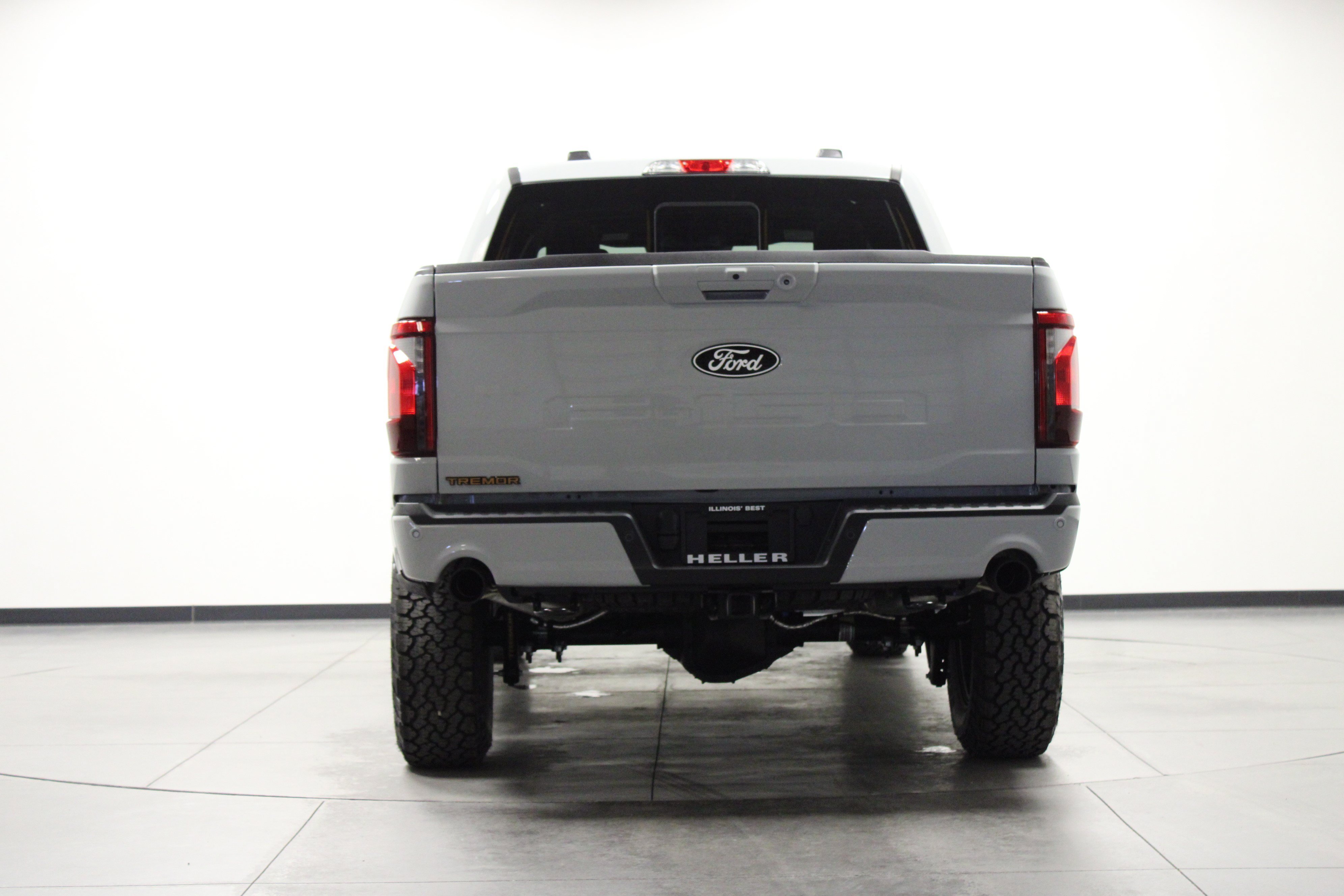 New 2026 Avalanche Ford Tremor image 5