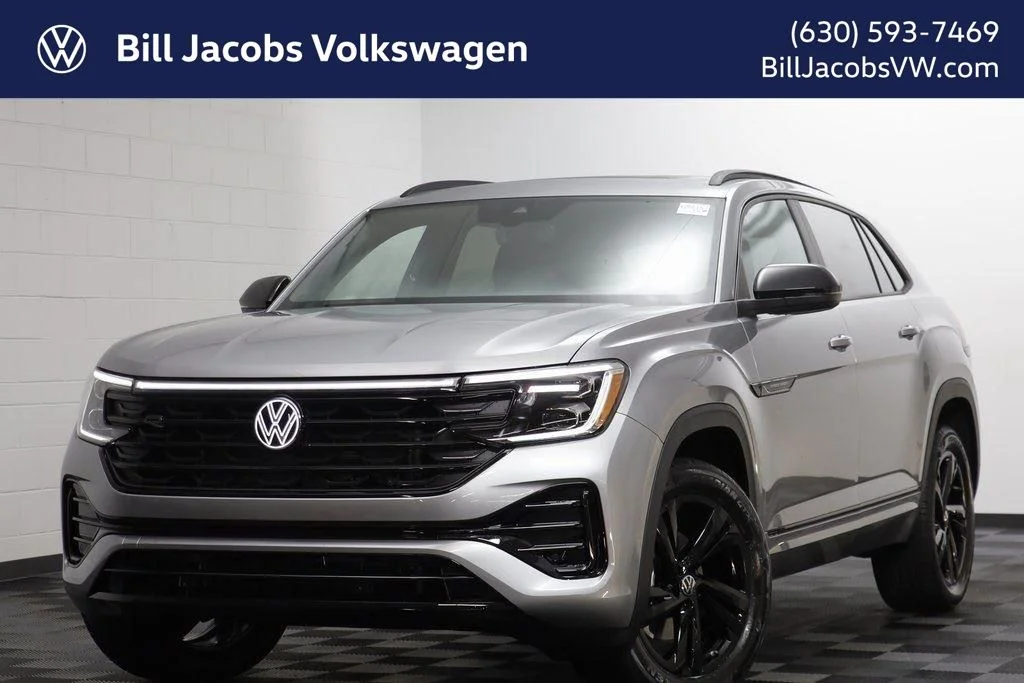 2026 Volkswagen Atlas Cross Sport