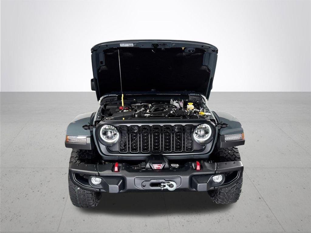 New 2026 Anvil Clear-Coat Exterior Paint Jeep  image 21