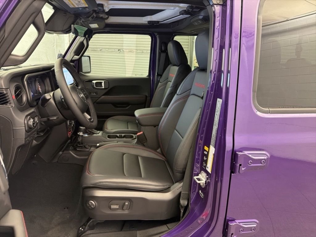 New 2026 Reign Exterior Paint Jeep Rubicon X image 16