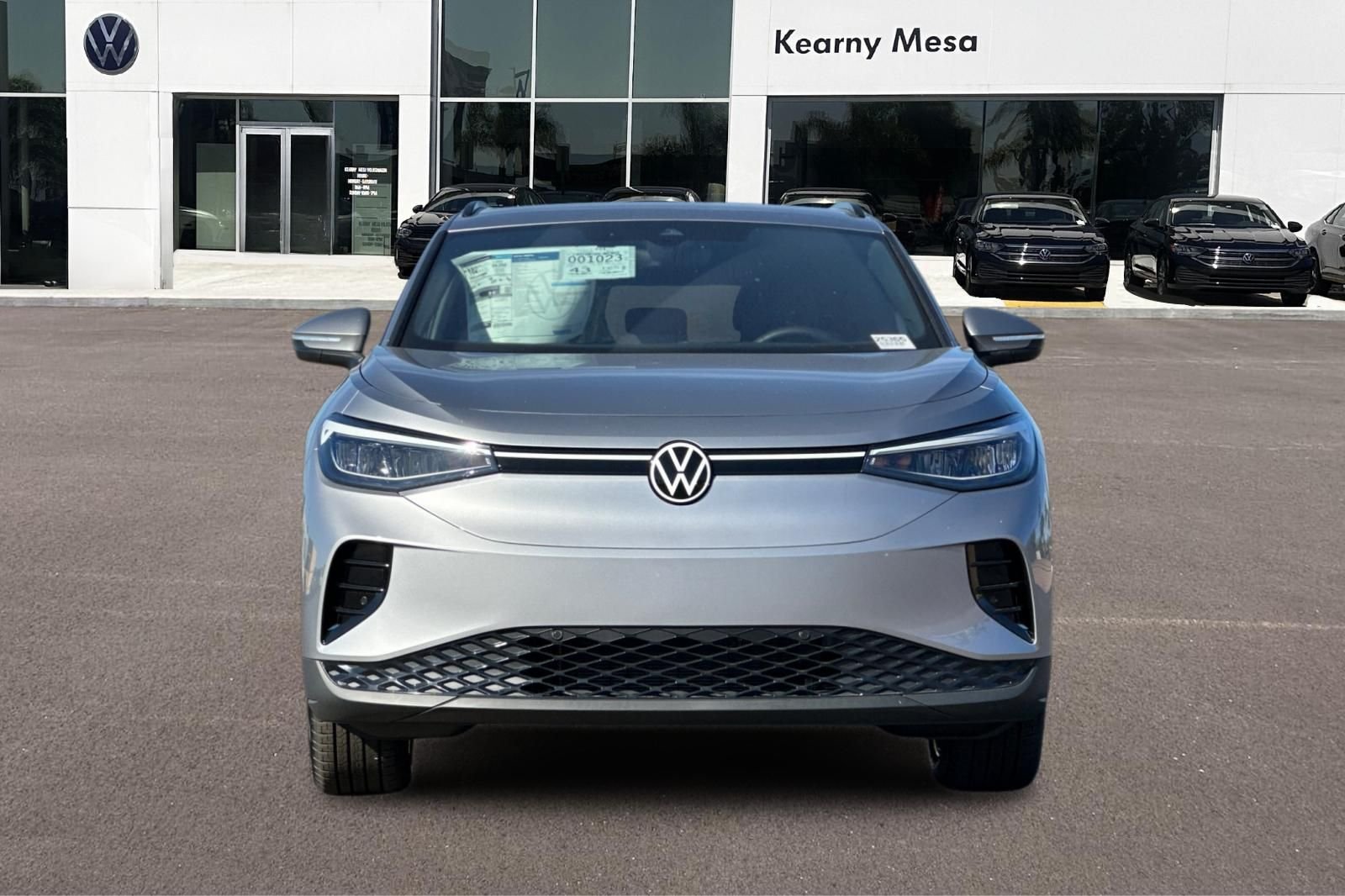 New 2026 Silver Mist Metallic Volkswagen Pro image 9