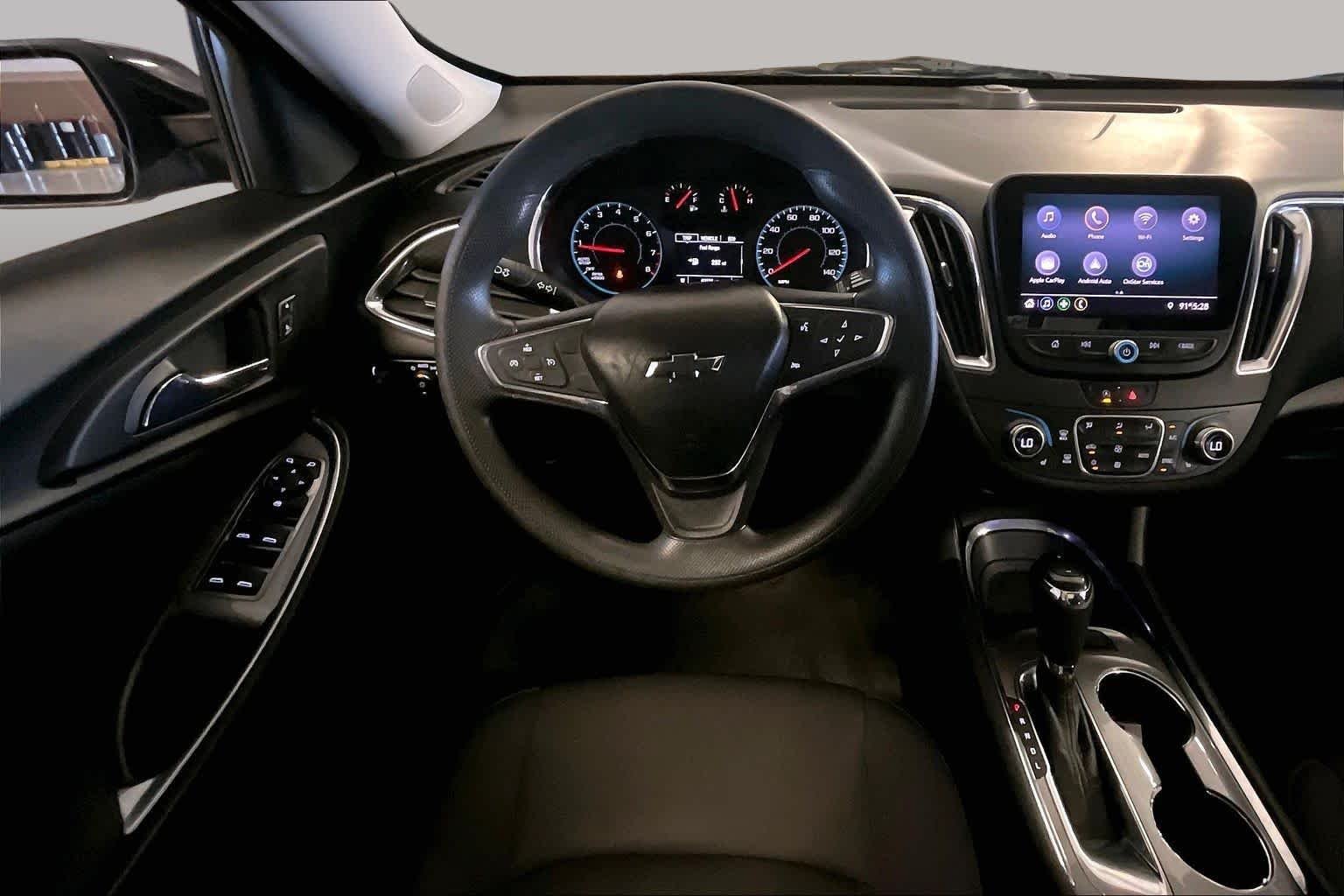 Used 2020 Mosaic Black Metallic Chevrolet LT image 5