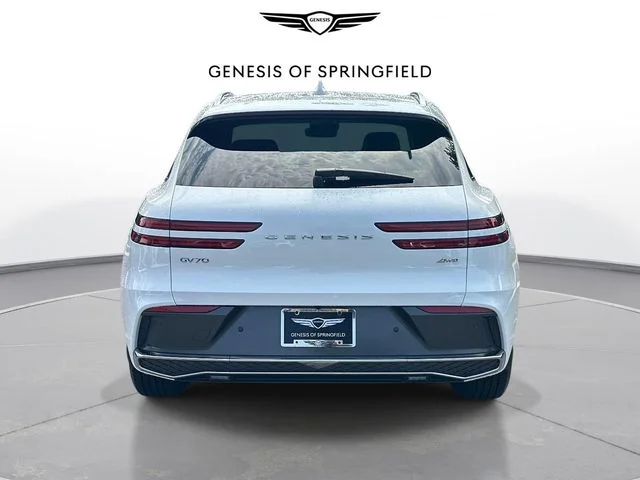 Used 2026 White Genesis 2.5T Advanced image 7