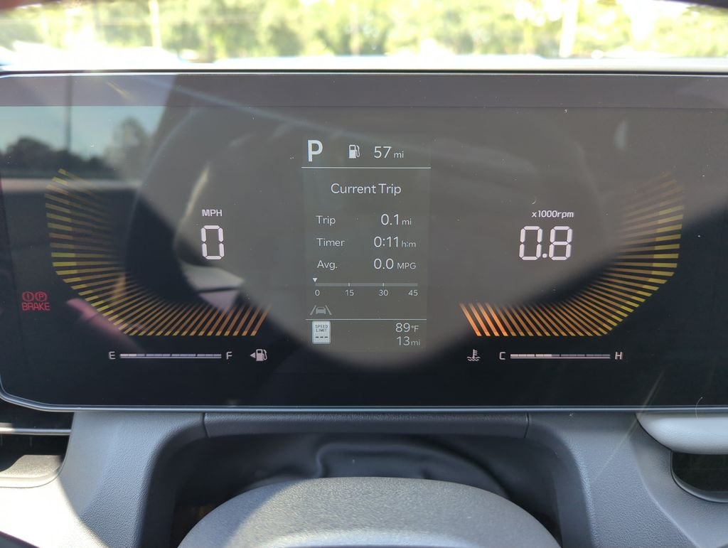 New 2027 Aurora Black Pearl Kia EX image 40