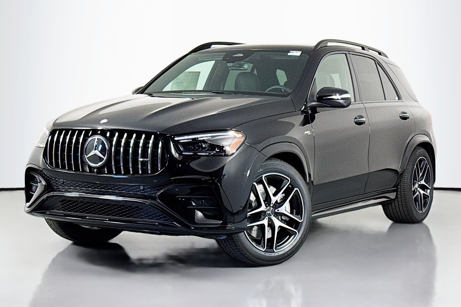 2026 Mercedes-Benz GLE AMG GLE 53