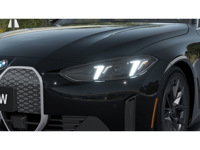 New 2026 Jet Black BMW i4 image 6