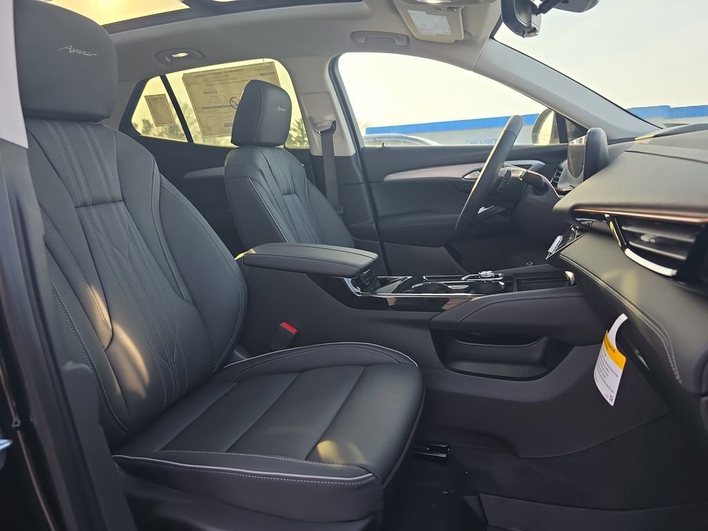 2026 Buick Envision Avenir - Photo 12