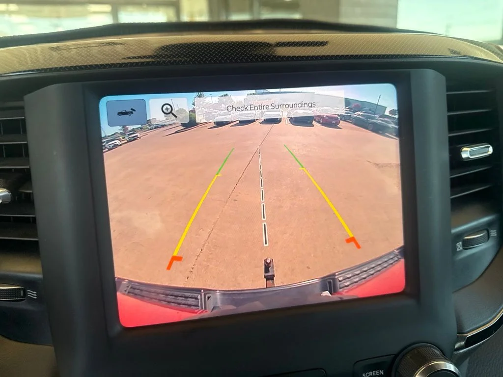 Used 2022 Red Ram Big Horn/Lone Star image 15