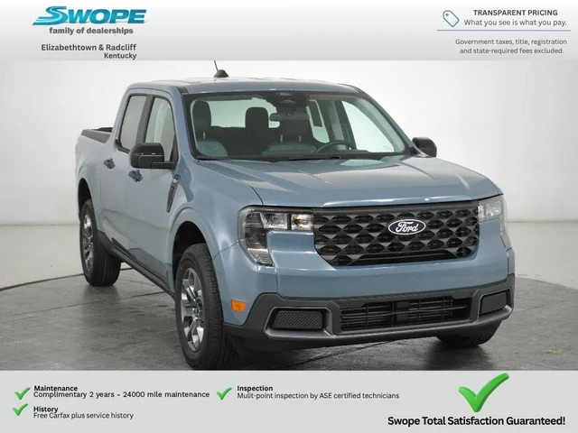 2026 Ford Maverick XLT