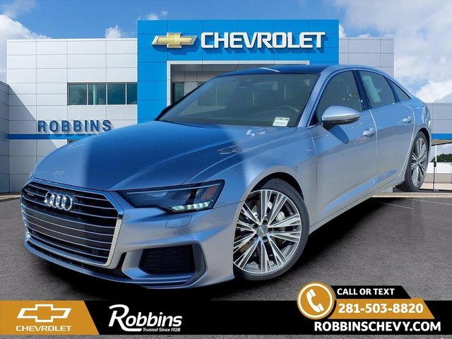 Pre-Owned 2019 Audi A6 Premium