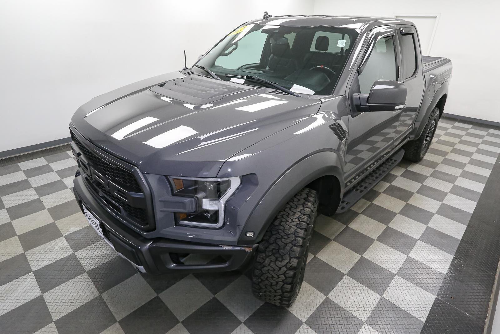 Used 2020 Lead Foot Ford Raptor image 6