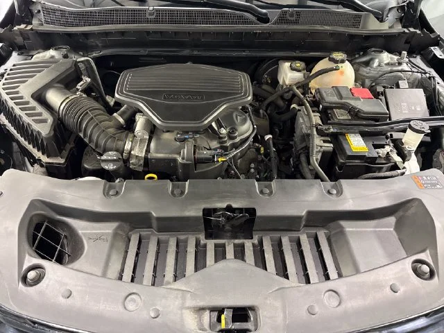 Used 2024 Sterling Gray Metallic Chevrolet RS image 23
