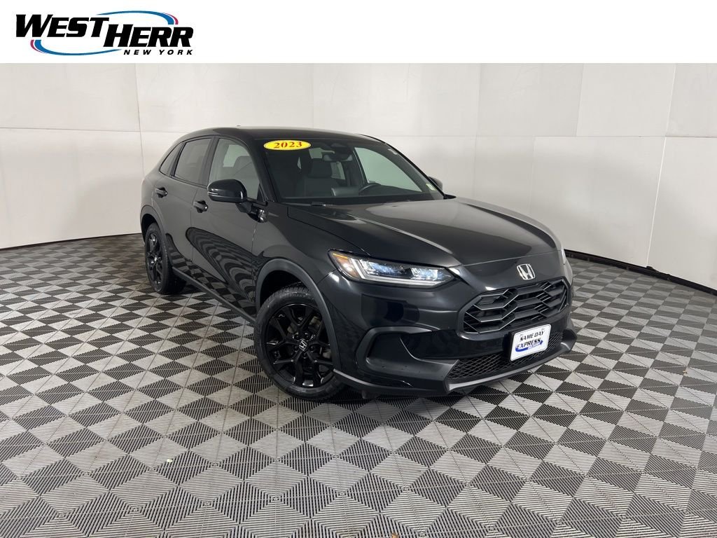 2023 Honda HR-V Sport