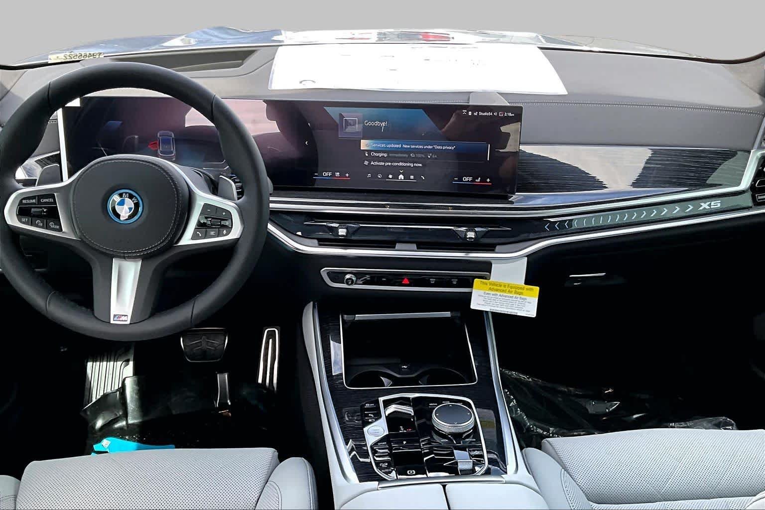 2026 BMW X5 50e - Photo 5